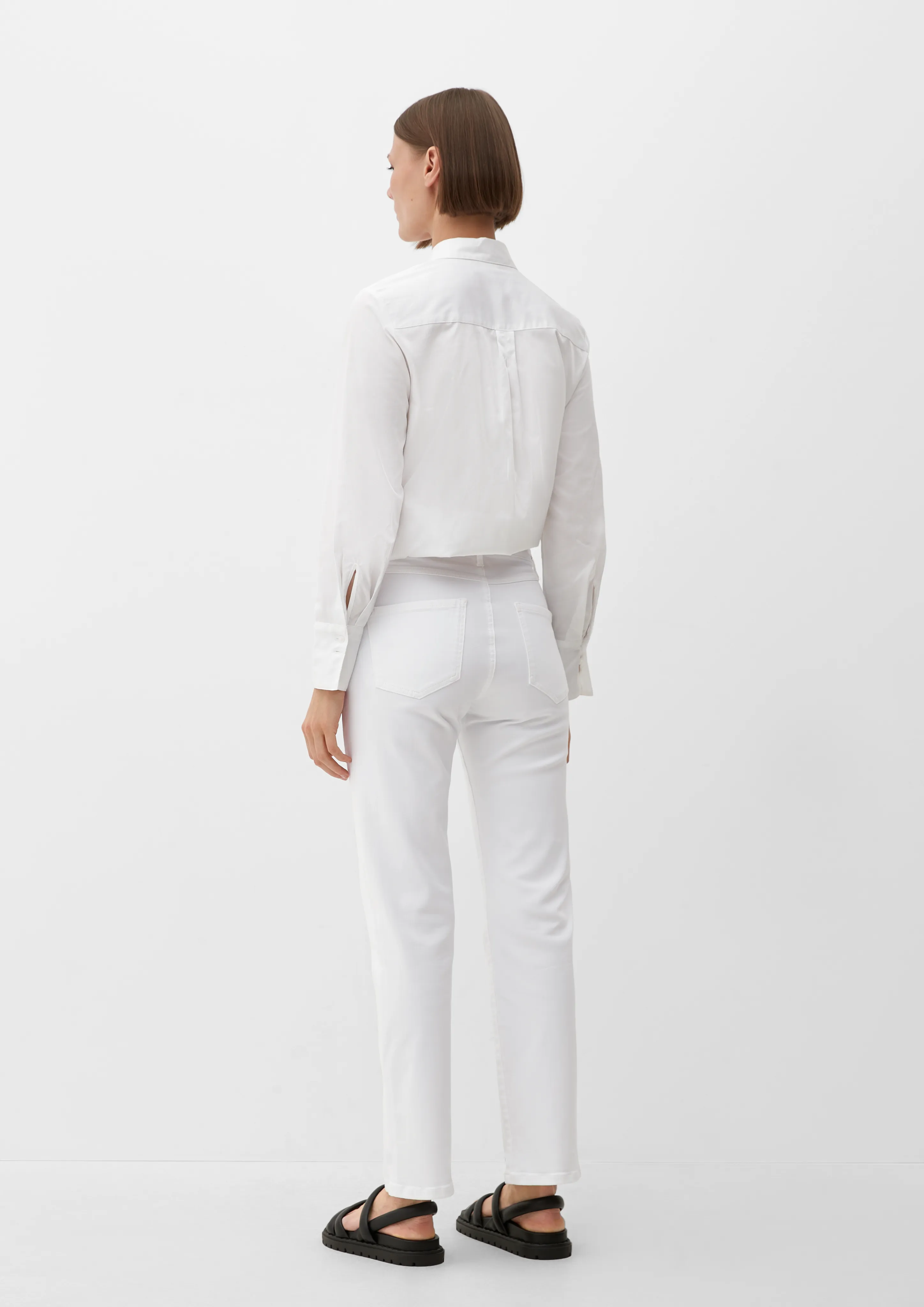 Regular : jean Straight Leg